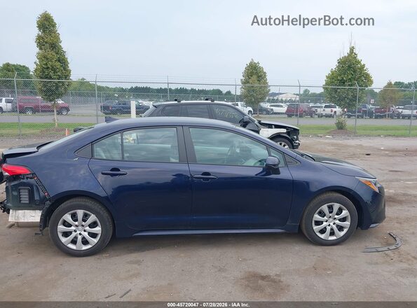 5YFB4MDE5SP266844 2025 TOYOTA COROLLA Blue სალონის 360-გრადუსიანი ხედი