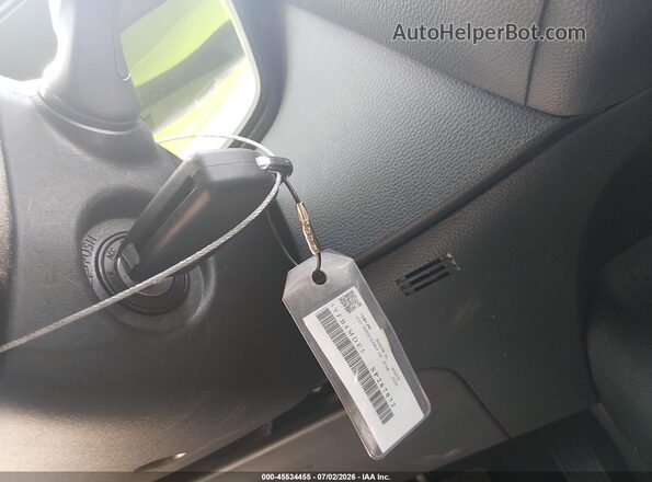 5YFB4MDE5SP267072 2025 TOYOTA COROLLA White Вид панелі приладів