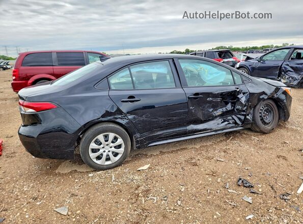 5YFB4MDE5SP269775 2025 TOYOTA COROLLA Black Tył prawy