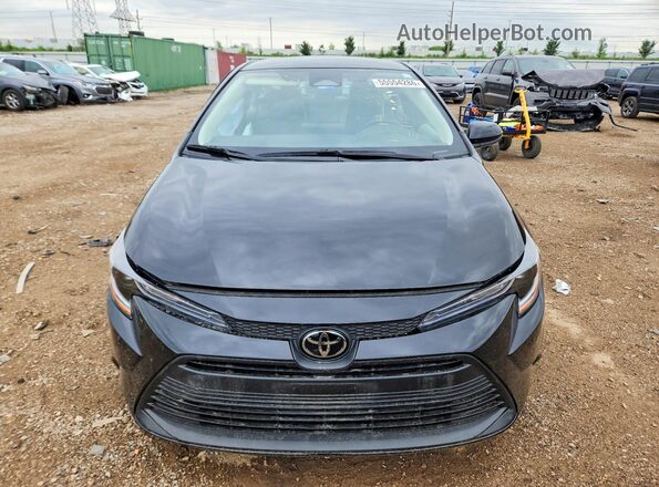 5YFB4MDE5SP269775 2025 TOYOTA COROLLA Black Widok z przodu