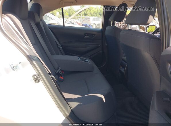 5YFB4MDE5SP327710 2025 TOYOTA COROLLA Silver VIN կոդի պիտակի տեսք