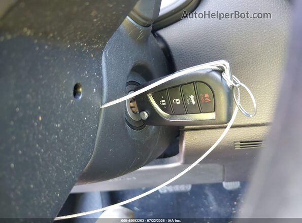 5YFB4MDE5SP328114 2025 TOYOTA COROLLA Серый Вид панели приборов