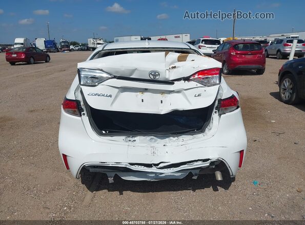 5YFB4MDE5SP330249 2025 TOYOTA COROLLA White 