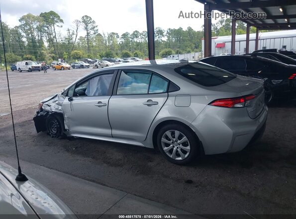 5YFB4MDE5SP337055 2025 TOYOTA COROLLA Gray Панорамний вид салону 360°
