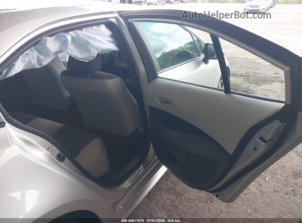 5YFB4MDE5SP337055 2025 TOYOTA COROLLA Gray Вид наклейки з VIN-кодом