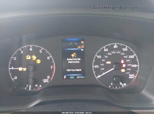 5YFB4MDE5SP337055 2025 TOYOTA COROLLA Gray Вид задніх сидінь