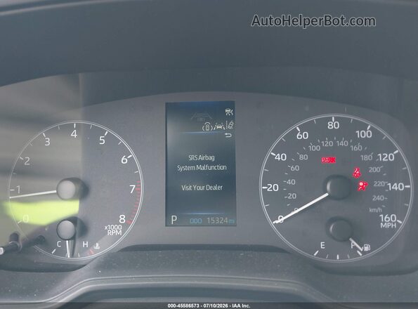 5YFB4MDE5SP342367 2025 TOYOTA COROLLA Синий Вид задних сидений