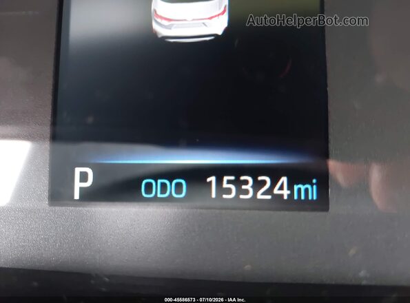 5YFB4MDE5SP342367 2025 TOYOTA COROLLA Синий 