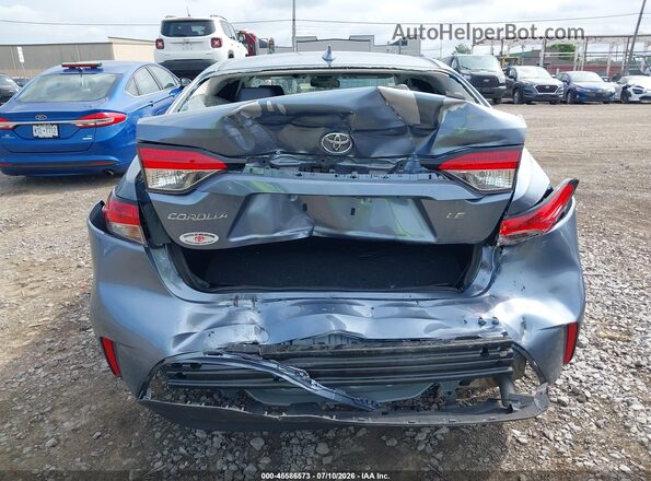5YFB4MDE5SP342367 2025 TOYOTA COROLLA Синий 