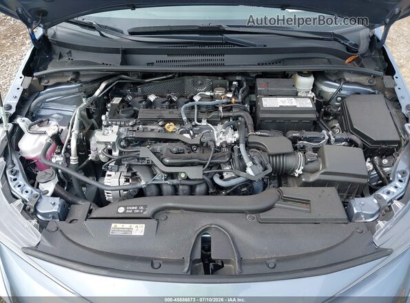 5YFB4MDE5SP342367 2025 TOYOTA COROLLA Синий Вид сзади