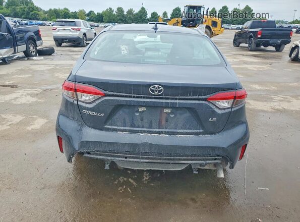 5YFB4MDE5TP360417 2026 TOYOTA COROLLA Black Вид ззаду
