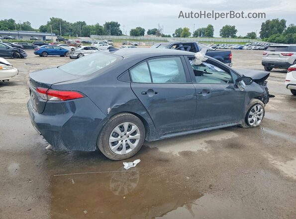 5YFB4MDE5TP360417 2026 TOYOTA COROLLA Black Задня права чверть