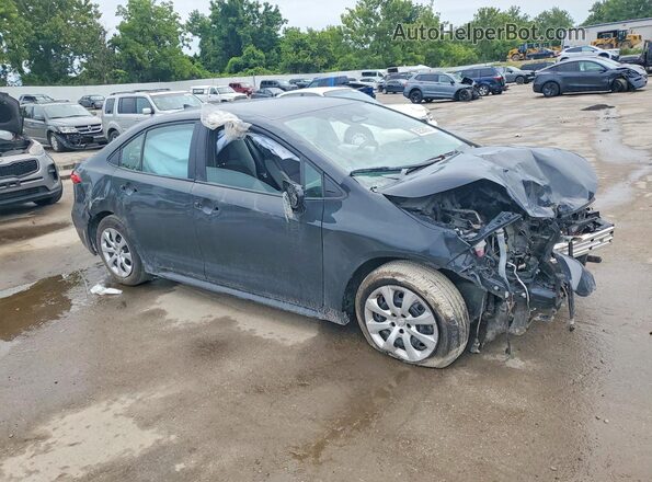 5YFB4MDE5TP360417 2026 TOYOTA COROLLA Black Передня права чверть