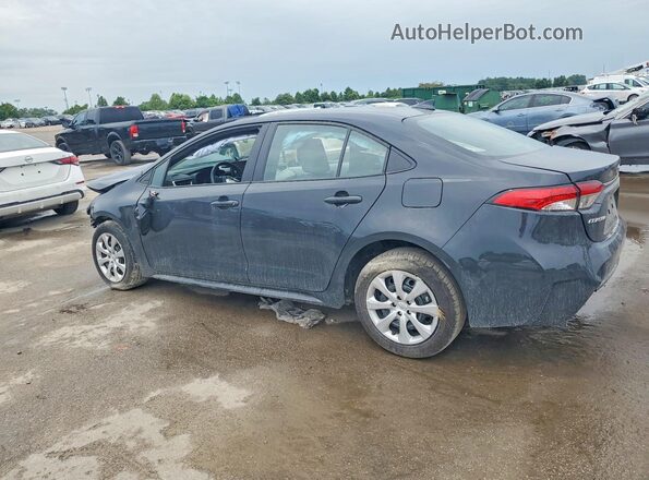 5YFB4MDE5TP360417 2026 TOYOTA COROLLA Black Задня ліва чверть