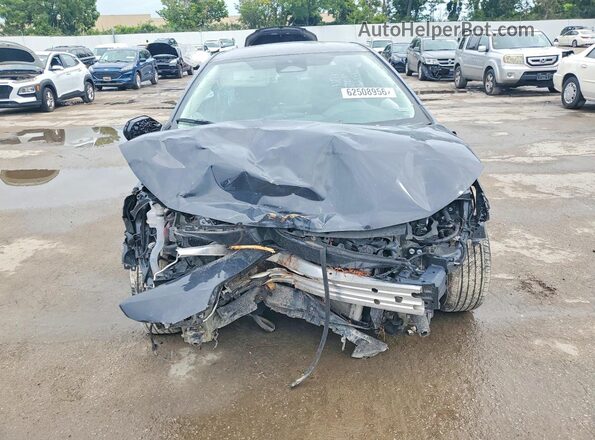 5YFB4MDE5TP360417 2026 TOYOTA COROLLA Black Вид спереду