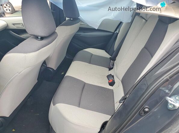 5YFB4MDE5TP360417 2026 TOYOTA COROLLA Black Вид задніх сидінь