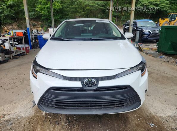 5YFB4MDE5TP375368 2026 TOYOTA COROLLA White Vista frontal