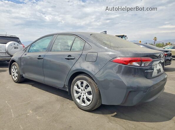 5YFB4MDE5TP379307 2026 TOYOTA COROLLA Gray Trasero izquierdo