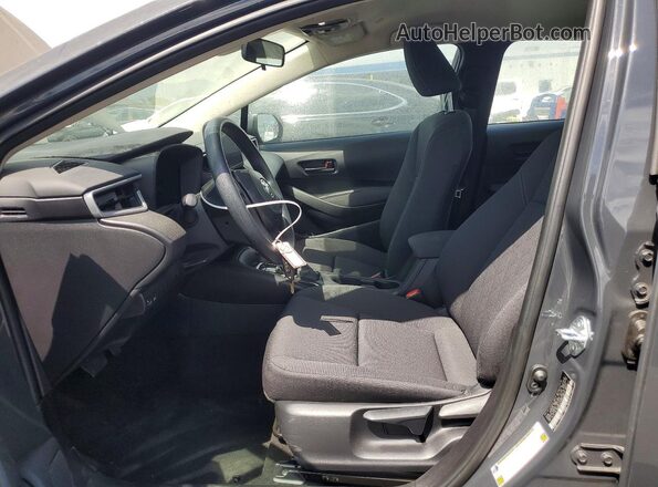 5YFB4MDE5TP379307 2026 TOYOTA COROLLA Gray Vista interior delantera