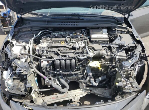 5YFB4MDE5TP379307 2026 TOYOTA COROLLA Gray Vista interior trasera