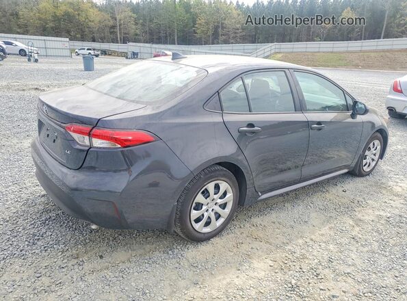5YFB4MDE5TP379579 2026 TOYOTA COROLLA Серый Задняя правая четверть