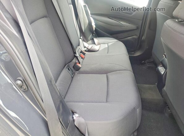 5YFB4MDE5TP379579 2026 TOYOTA COROLLA Серый Вид задних сидений