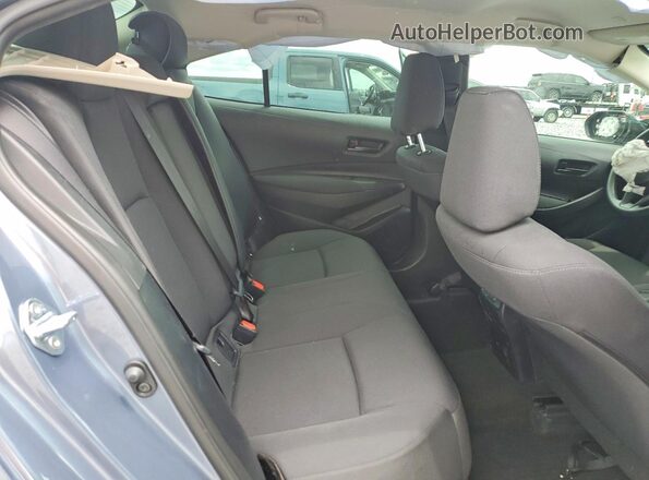 5YFB4MDE5TP397600 2026 TOYOTA COROLLA Blue Rear seats view