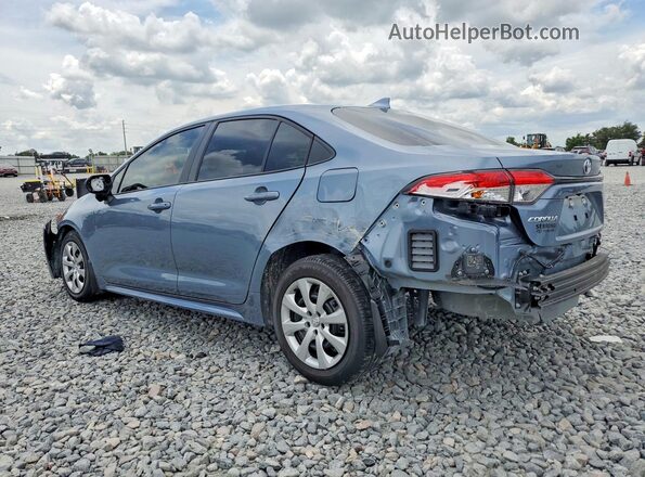 5YFB4MDE5TP397600 2026 TOYOTA COROLLA Blue Rear left
