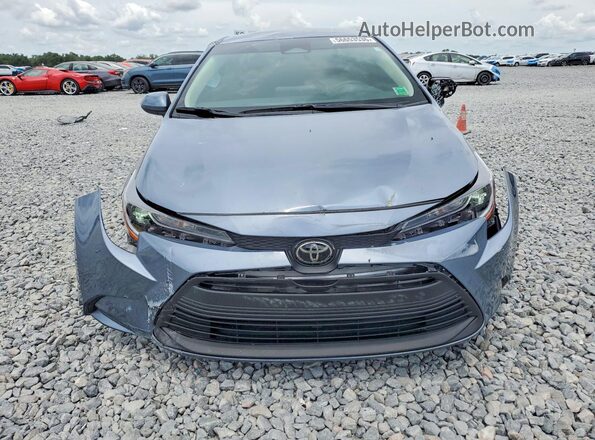 5YFB4MDE5TP397600 2026 TOYOTA COROLLA Blue Front view