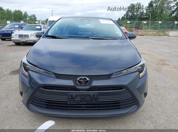 5YFB4MDE5TP408174 2026 TOYOTA COROLLA Серый Вид щитка приборов