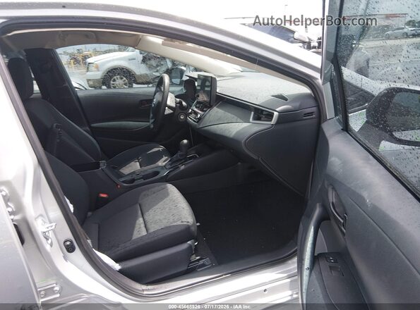 5YFB4MDE5TP413973 2026 TOYOTA COROLLA Gray Սալոնի դիմացի տեսք