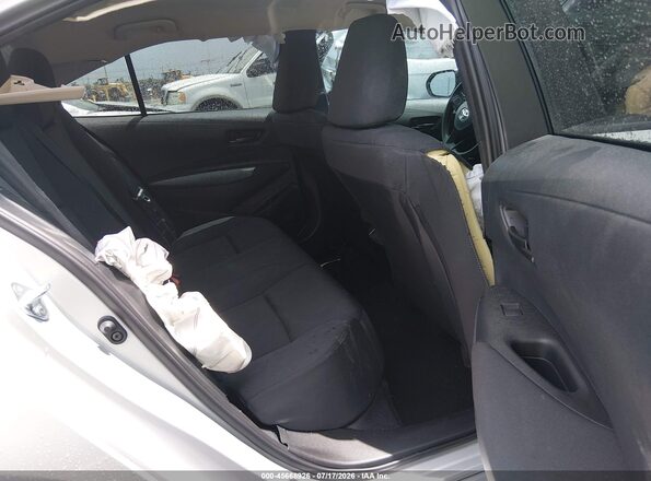 5YFB4MDE5TP413973 2026 TOYOTA COROLLA Gray VIN կոդի պիտակի տեսք