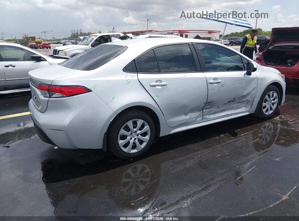 5YFB4MDE5TP413973 2026 TOYOTA COROLLA Gray Հետևի աջ