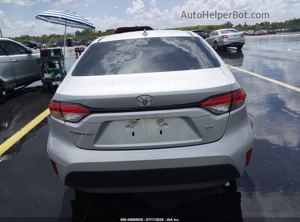 5YFB4MDE5TP413973 2026 TOYOTA COROLLA Gray 