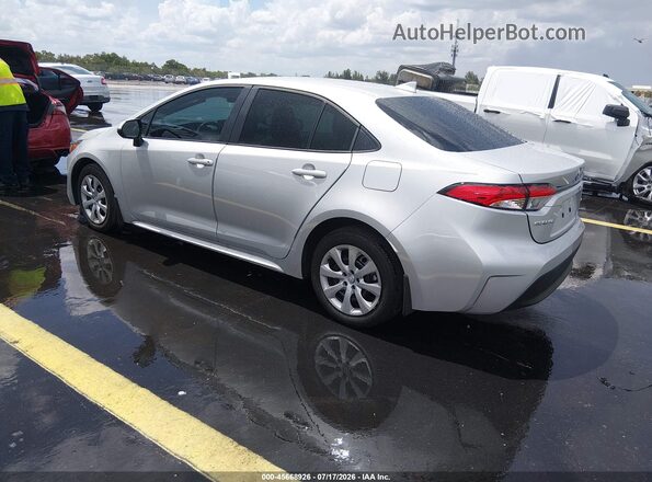 5YFB4MDE5TP413973 2026 TOYOTA COROLLA Gray Հետևի ձախ