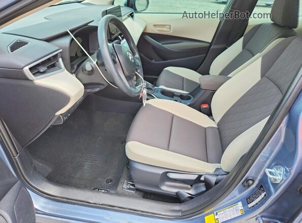 5YFB4MDE5TP417702 2026 TOYOTA COROLLA Blue Vista interior delantera