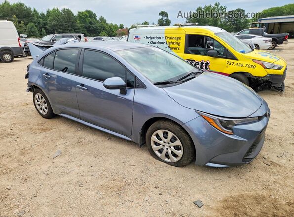 5YFB4MDE5TP420907 2026 TOYOTA COROLLA Blue Front right