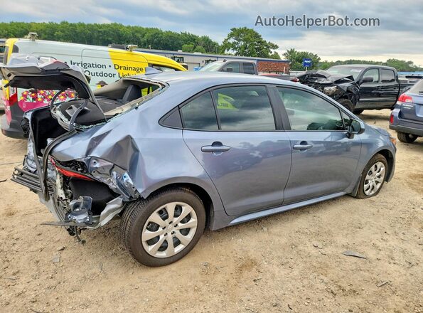 5YFB4MDE5TP420907 2026 TOYOTA COROLLA Blue Rear right