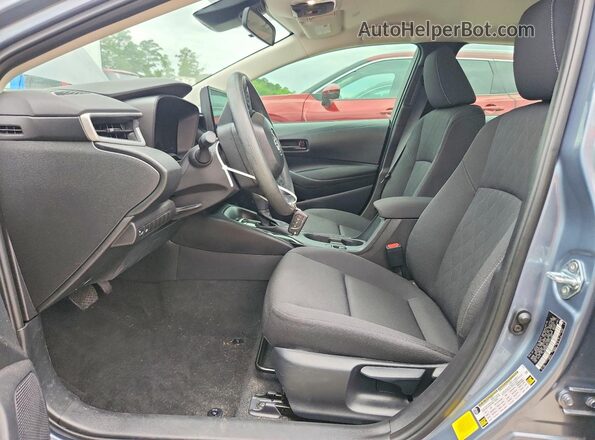 5YFB4MDE5TP420907 2026 TOYOTA COROLLA Blue Front interior view
