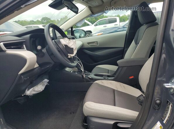 5YFB4MDE5TP429381 2026 TOYOTA COROLLA Teal Vista interior delantera