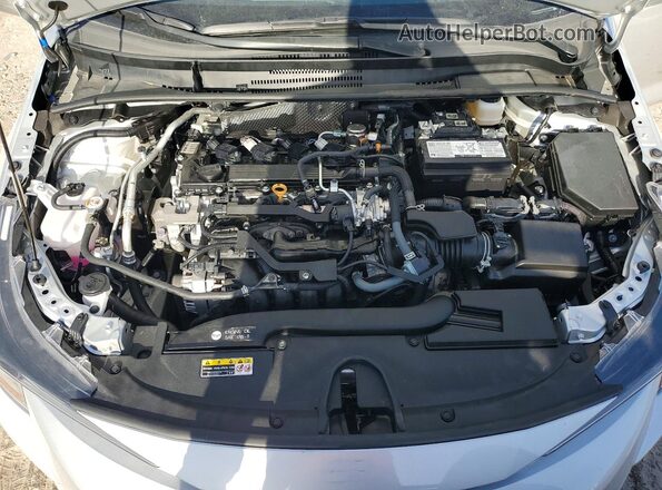 5YFB4MDE5TP432569 2026 TOYOTA COROLLA Silver Widok wnętrza z tyłu