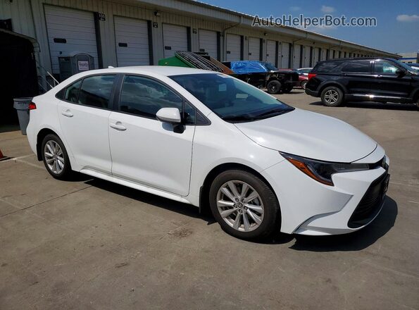 5YFB4MDE5TP446438 2026 TOYOTA COROLLA White წინა მარჯვენა