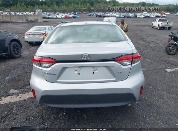 5YFB4MDE5TP449209 2026 TOYOTA COROLLA Silver 
