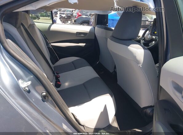 5YFB4MDE5TP464406 2026 TOYOTA COROLLA Синий Вид наклейки с VIN-кодом