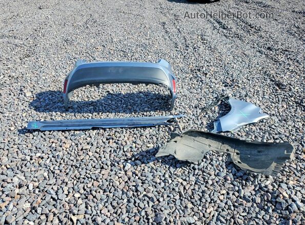 5YFB4MDE6PP066403 2023 TOYOTA COROLLA Синий Вид подкапотного пространства