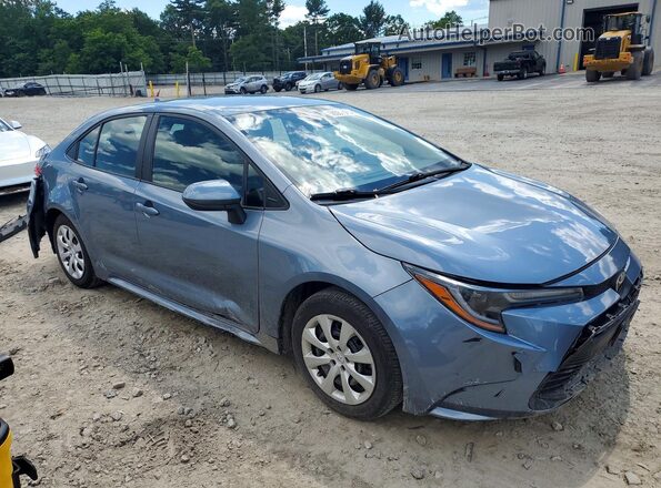 5YFB4MDE6RP129101 2024 TOYOTA COROLLA Gray Передня права чверть