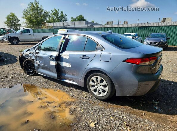 5YFB4MDE6RP154368 2024 TOYOTA COROLLA Gray Tył lewy