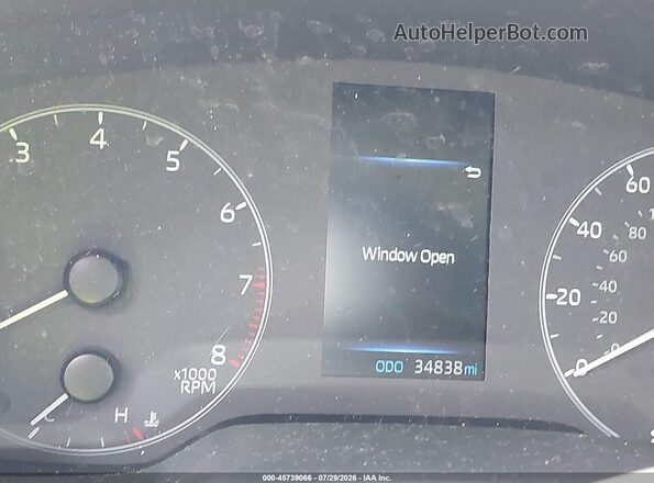 5YFB4MDE6RP183871 2024 TOYOTA COROLLA Dark Blue 360 interior view