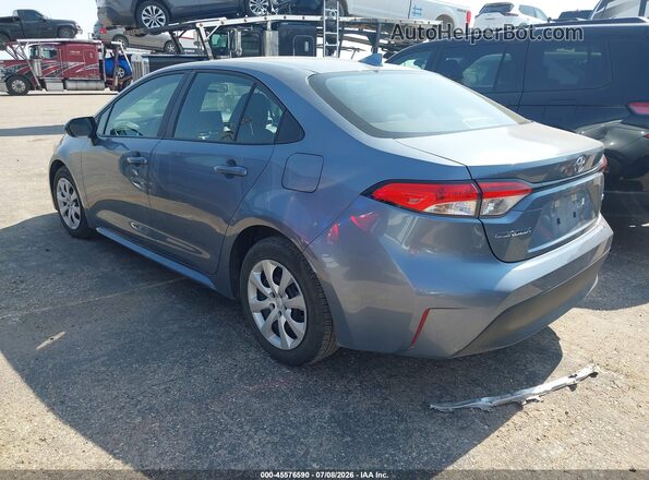 5YFB4MDE6SP268960 2025 TOYOTA COROLLA Blue Rear left