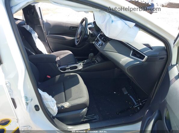 5YFB4MDE6SP282678 2025 TOYOTA COROLLA White წინა სალონის ხედი